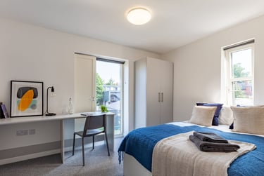 1 Bedroom Apartment at Radford Mill, 150 Ilkeston Road, Radford, Nottingham, NG73PB - Image 1